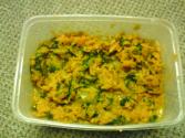 Carrot And Palak Curry
